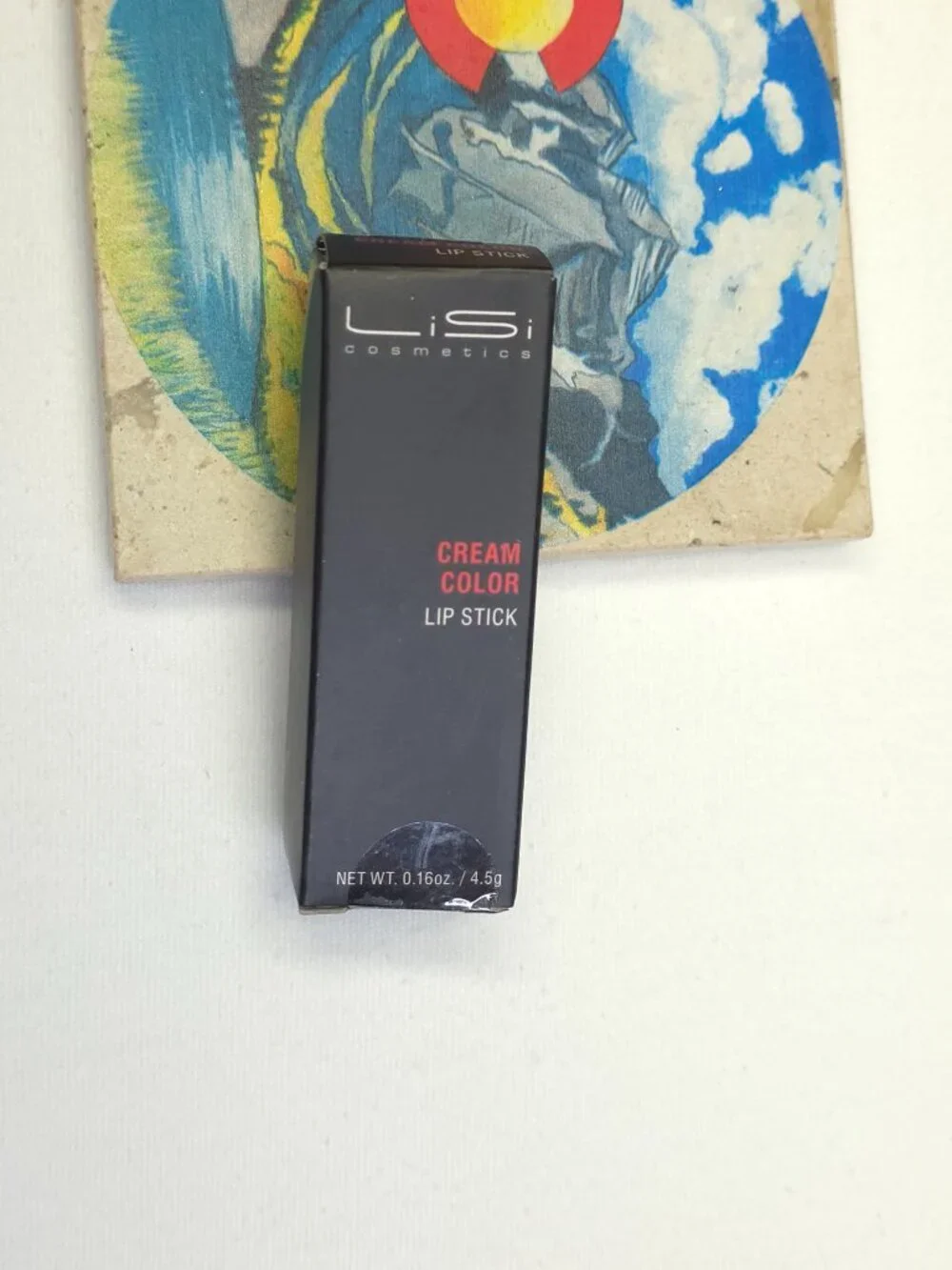 LiSi Cosmetics Cream Color Lip Stick